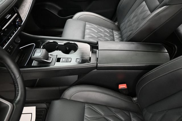 Used 2025 Nissan Rogue Platinum w/ Platinum Premium Package FWD image 28