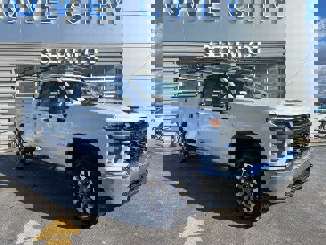 Used 2022 Chevrolet Silverado 2500 W/T w/ WT Convenience Package image 4