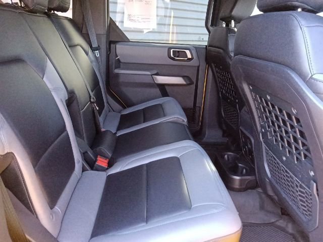 Certified 2021 Ford Bronco Black Diamond w/ Sasquatch Package image 31