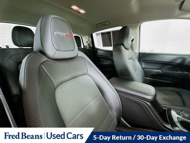 Used 2022 GMC Canyon AT4 w/ Trailering Package image 29