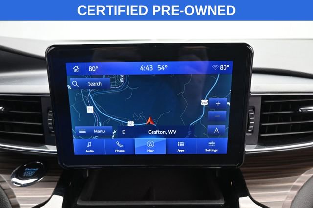 Certified 2023 Ford Explorer Limited w/ Equipment Group 301A AWD/4WD image 20