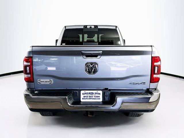 Used 2024 RAM 2500 Limited w/ Safety Group AWD/4WD image 5