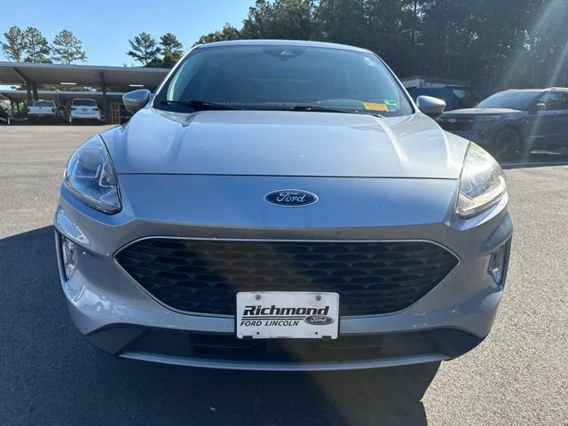 Certified 2022 Ford Escape SEL w/ Technology Package AWD/4WD image 8