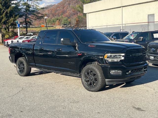 Used 2020 RAM 2500 Laramie