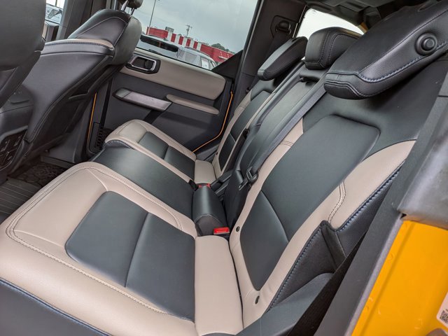 Certified 2022 Ford Bronco Wildtrak image 26