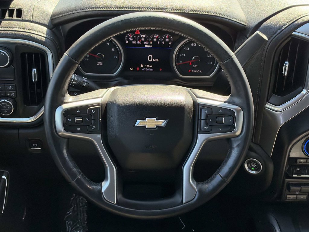 Used 2019 Chevrolet Silverado 1500 LTZ w/ LTZ Plus Package RWD image 12
