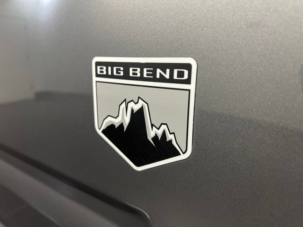 Certified 2024 Ford Bronco Sport Big Bend w/ Convenience Package AWD/4WD image 30