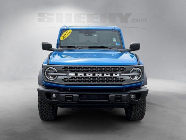 Certified 2025 Ford Bronco Badlands image 8