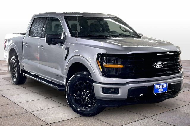Certified 2024 Ford F150 XLT w/ Equipment Group 302A MID