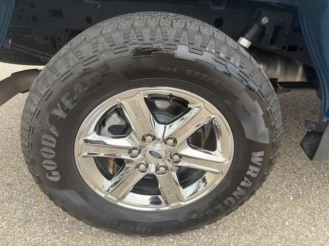 Certified 2024 Ford F150 XLT w/ FX4 Off-Road Package AWD/4WD image 9