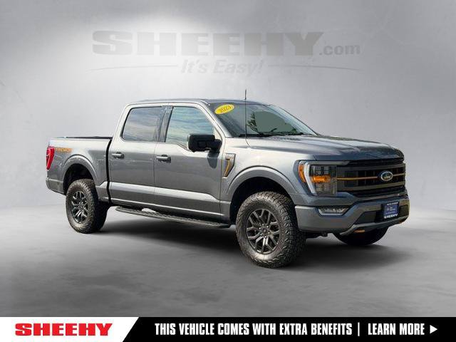 Certified 2023 Ford F150 Tremor w/ 360 Degree Camera Package