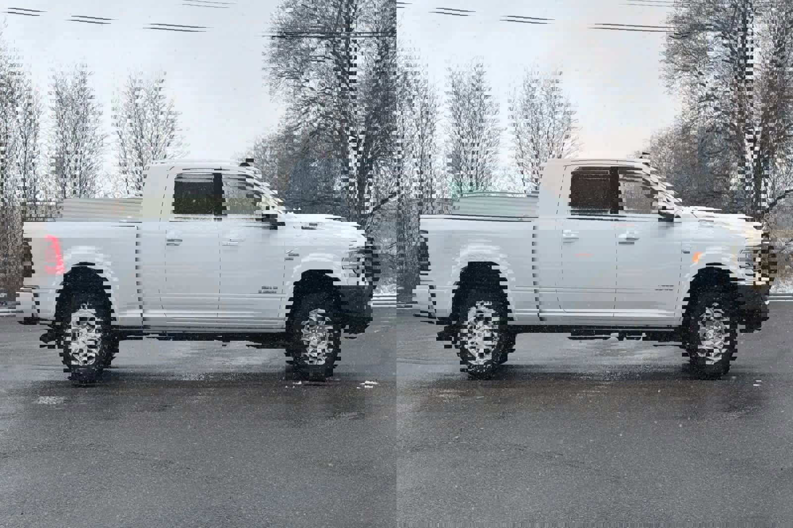 Used 2019 RAM 3500 Laramie image 6
