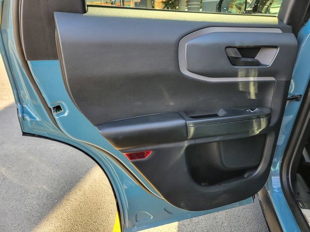 Certified 2023 Ford Bronco Sport Big Bend w/ Convenience Package image 25