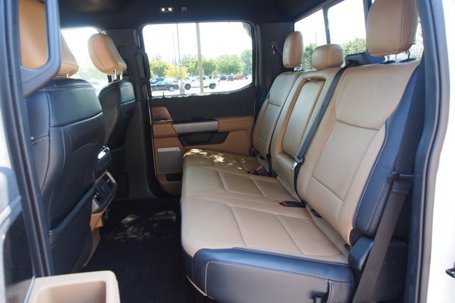Certified 2021 Ford F150 Lariat AWD/4WD image 20
