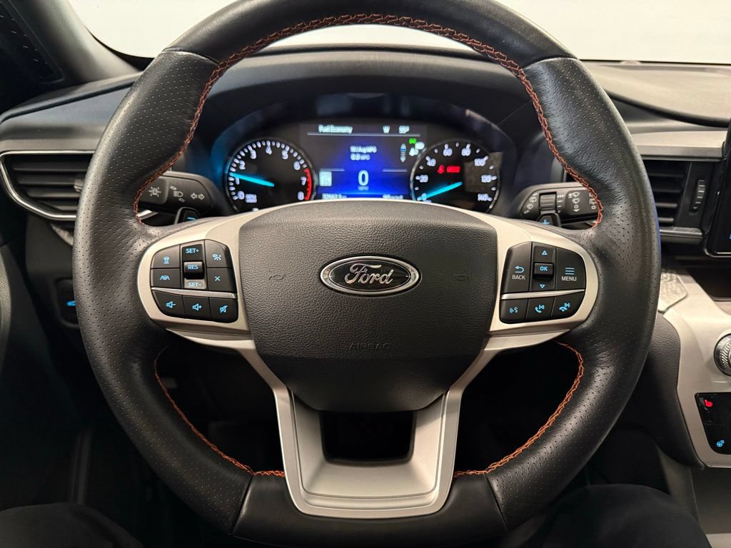 Certified 2022 Ford Explorer Timberline AWD/4WD image 25