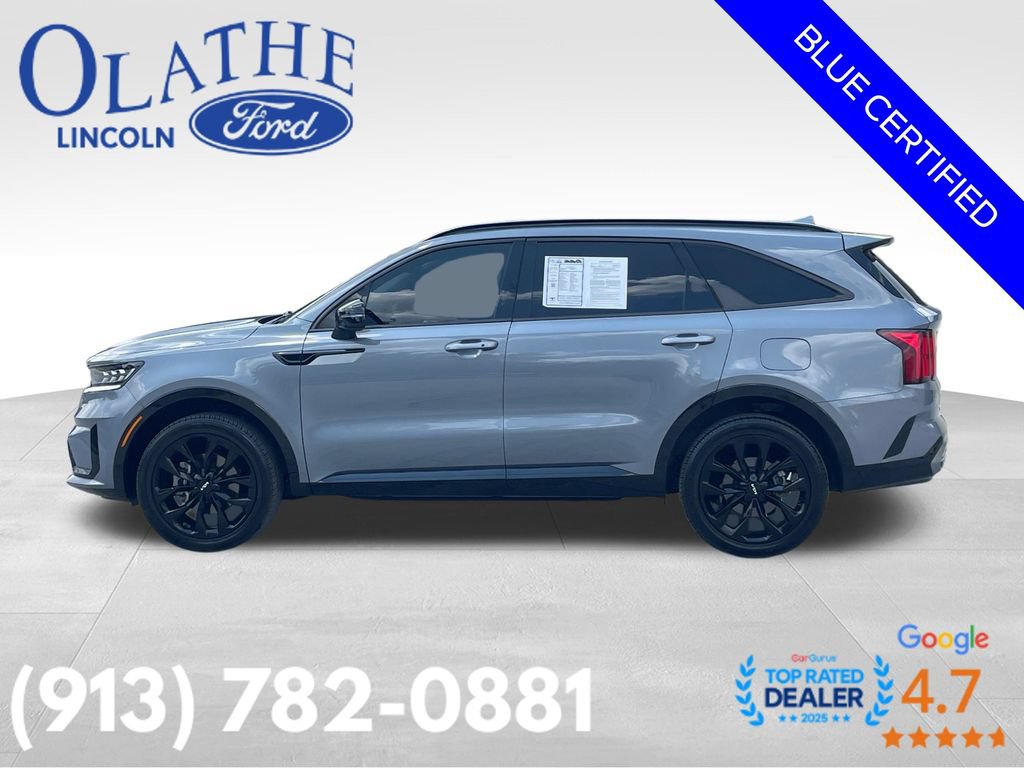 Used 2023 Kia Sorento SX AWD/4WD image 2