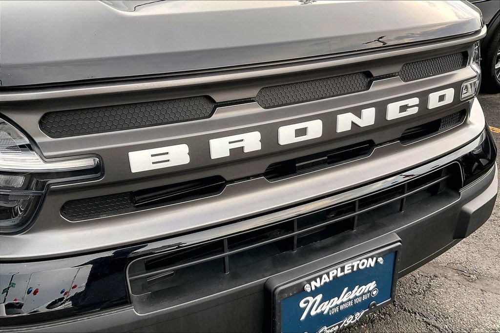 Certified 2024 Ford Bronco Sport Big Bend image 28
