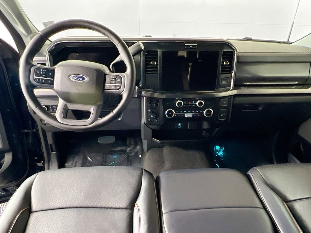 Certified 2025 Ford F350 Lariat w/ Camper Package AWD/4WD image 11