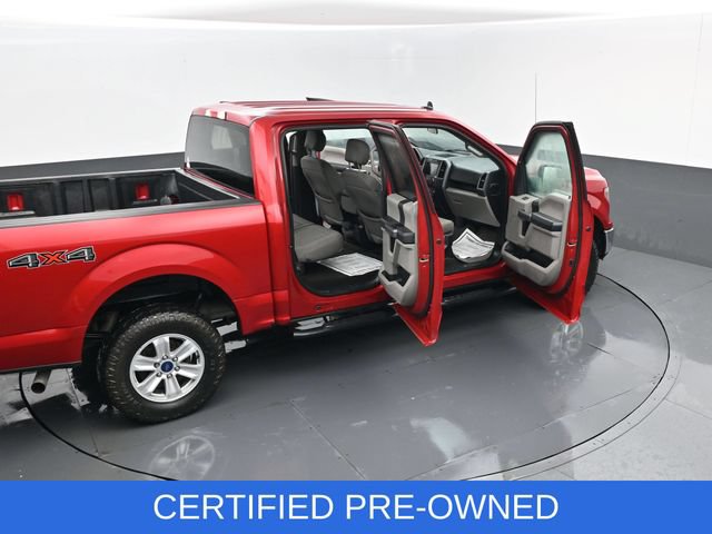 Certified 2020 Ford F150 XLT AWD/4WD image 25