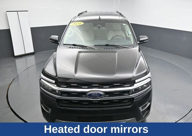 Certified 2024 Ford Expedition Max Limited AWD/4WD image 25