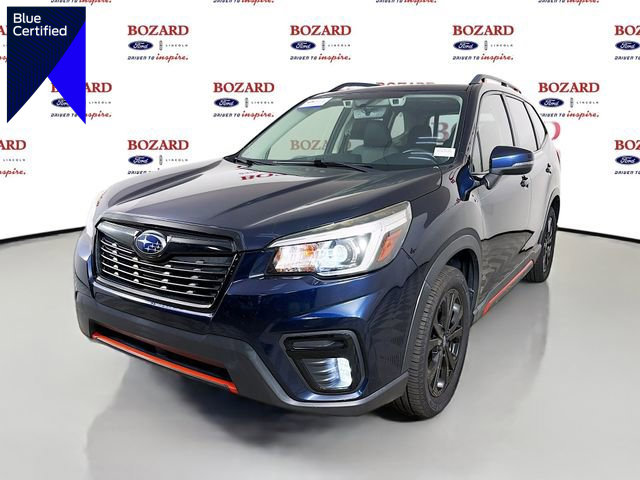 Used 2019 Subaru Forester Sport