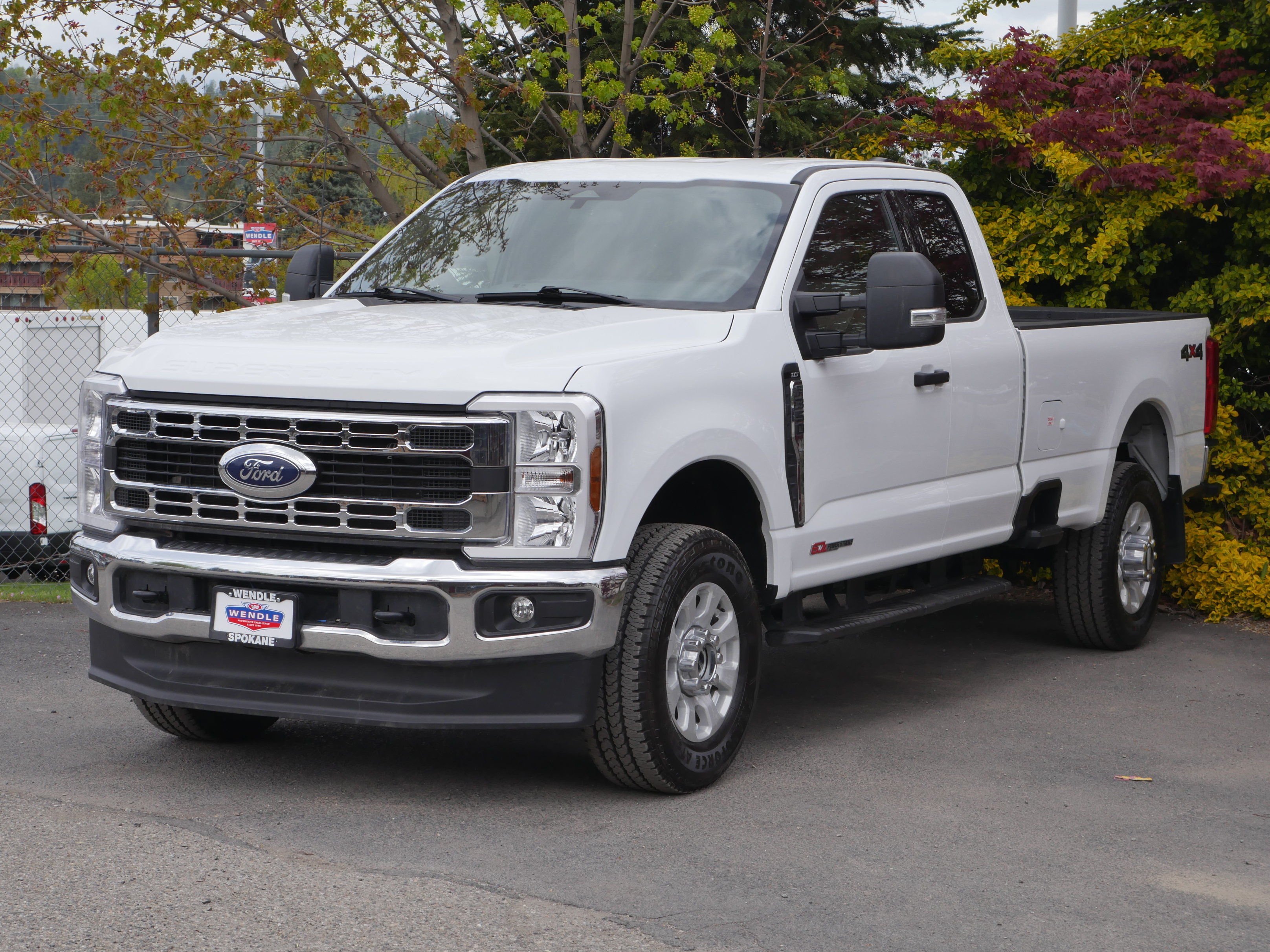 Certified 2024 Ford F350 XLT AWD/4WD image 2