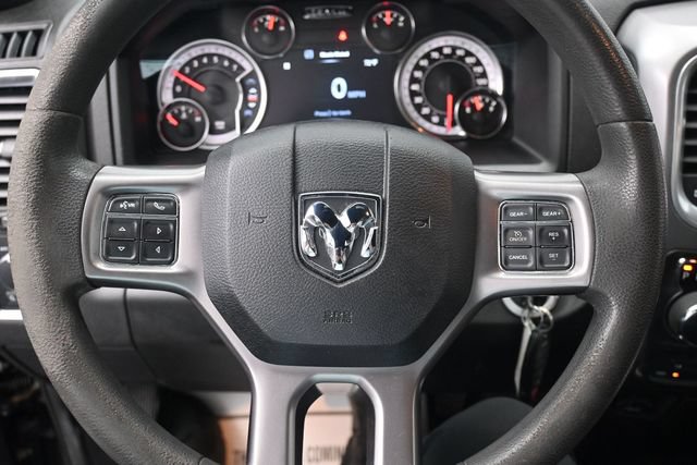 Used 2022 RAM 1500 Warlock w/ Electronics Group AWD/4WD image 10