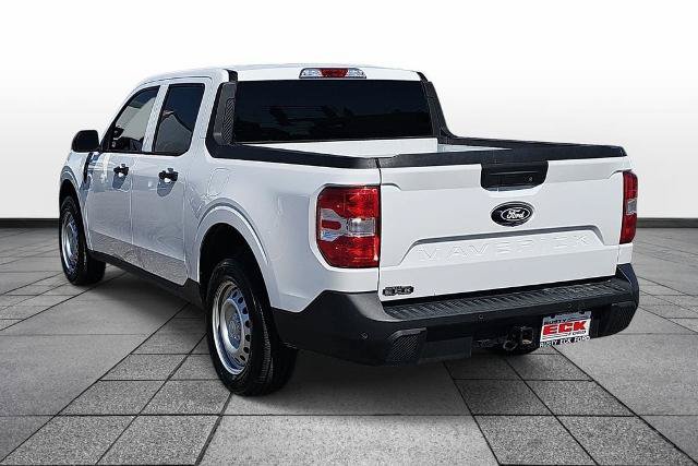 Certified 2025 Ford Maverick XL FWD image 7