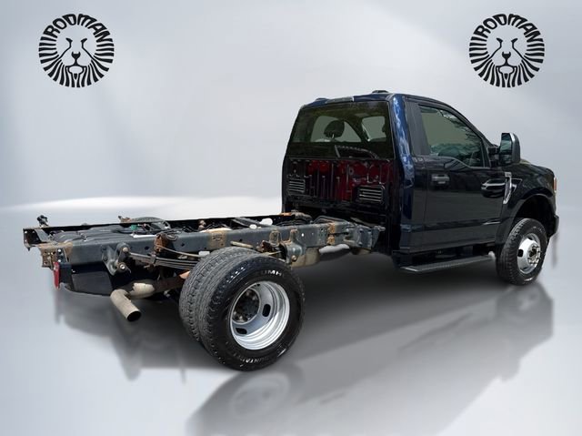 Certified 2021 Ford F350 XL w/ Power Equipment Group AWD/4WD image 5