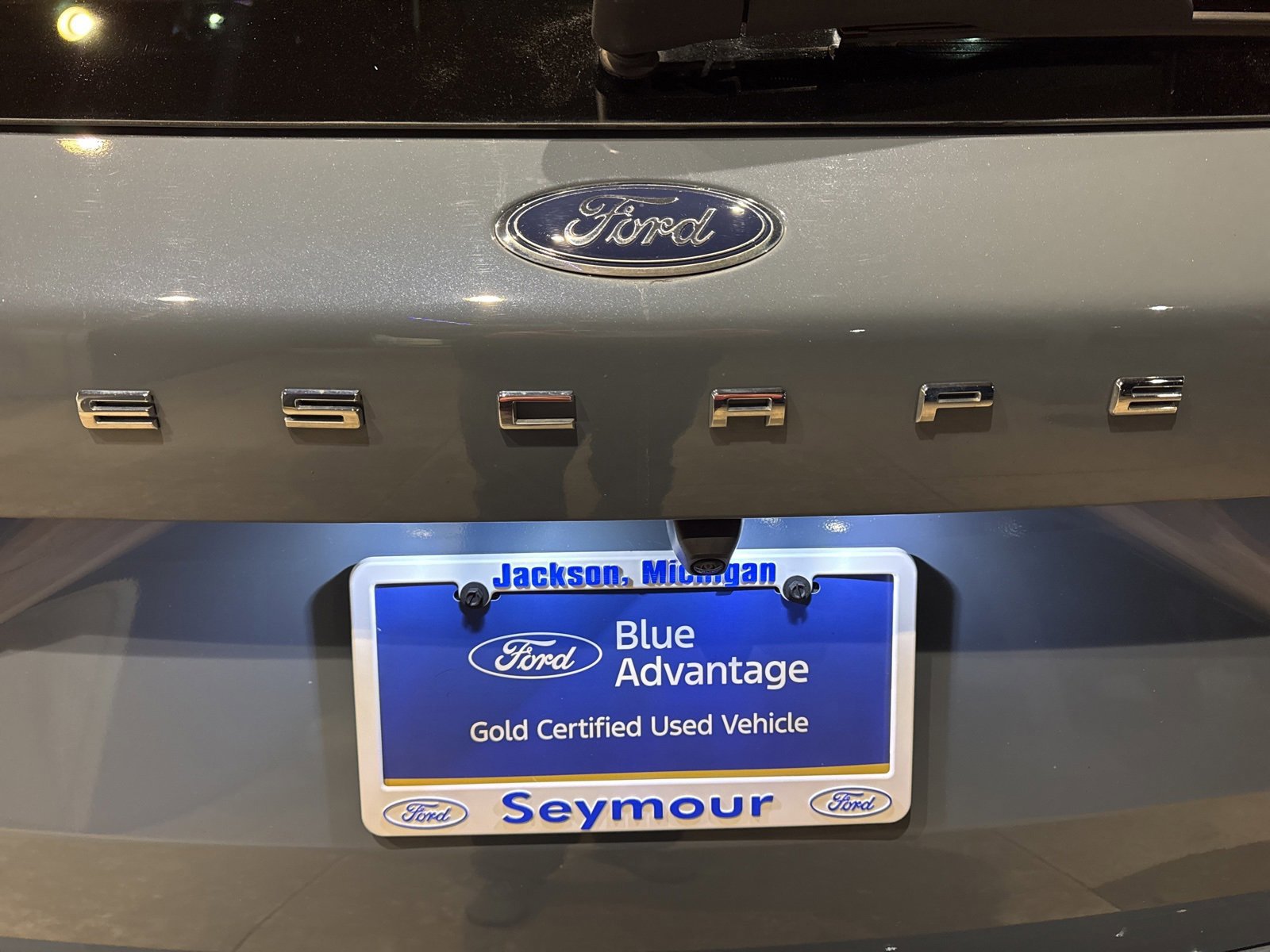 Certified 2023 Ford Escape ST-Line w/ Tech Pack #1 image 14