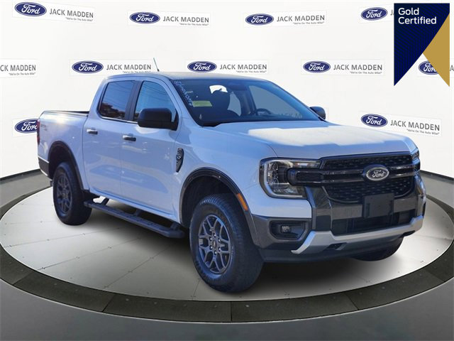 Certified 2024 Ford Ranger XLT image 1