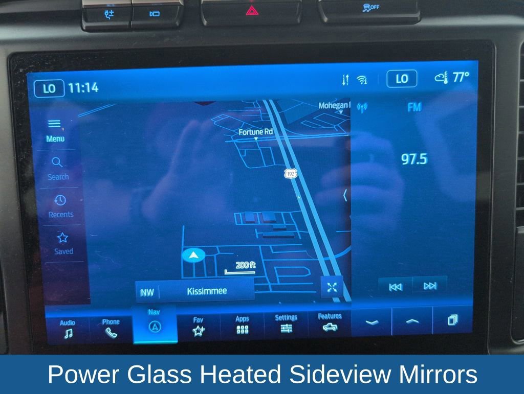 Certified 2023 Ford F150 XLT w/ Equipment Group 302A High image 28