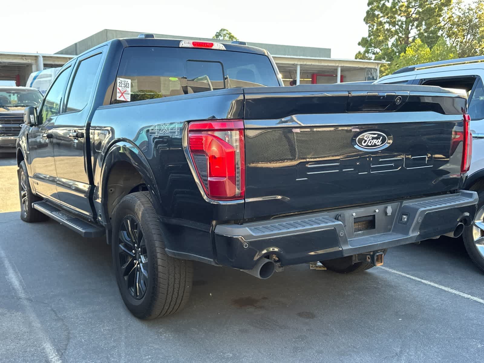 Certified 2024 Ford F150 XLT w/ Equipment Group 303A High AWD/4WD image 6