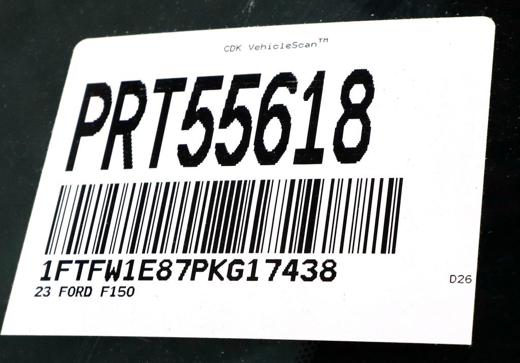 Certified 2023 Ford F150 XLT w/ Equipment Group 302A High AWD/4WD image 36