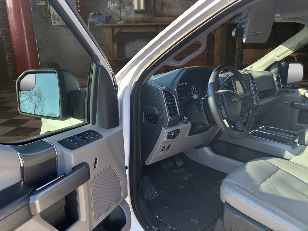 Certified 2019 Ford F150 XLT w/ Equipment Group 302A Luxury RWD image 17