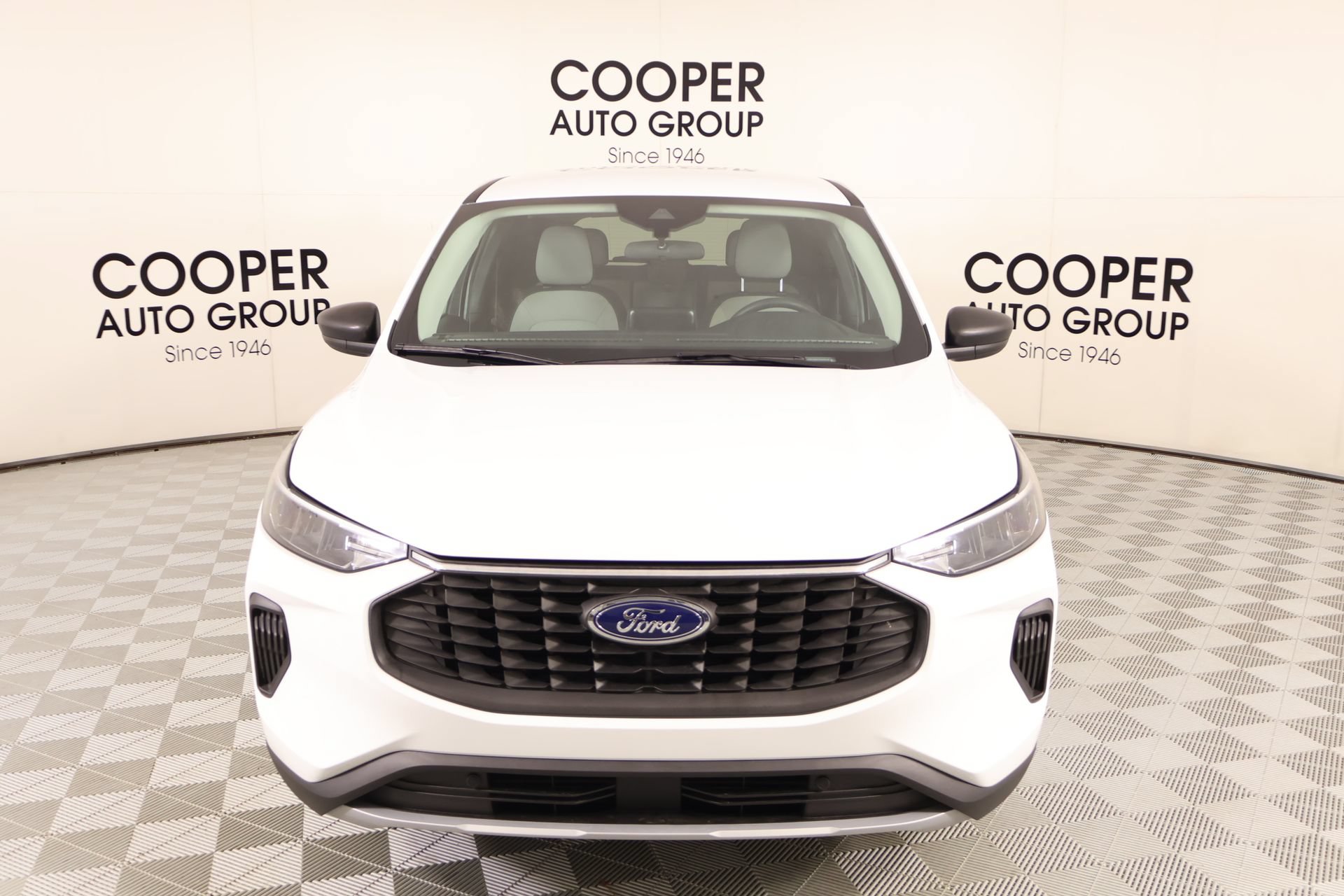 Certified 2025 Ford Escape Active FWD image 8