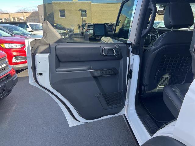 Certified 2025 Ford Bronco Badlands image 23