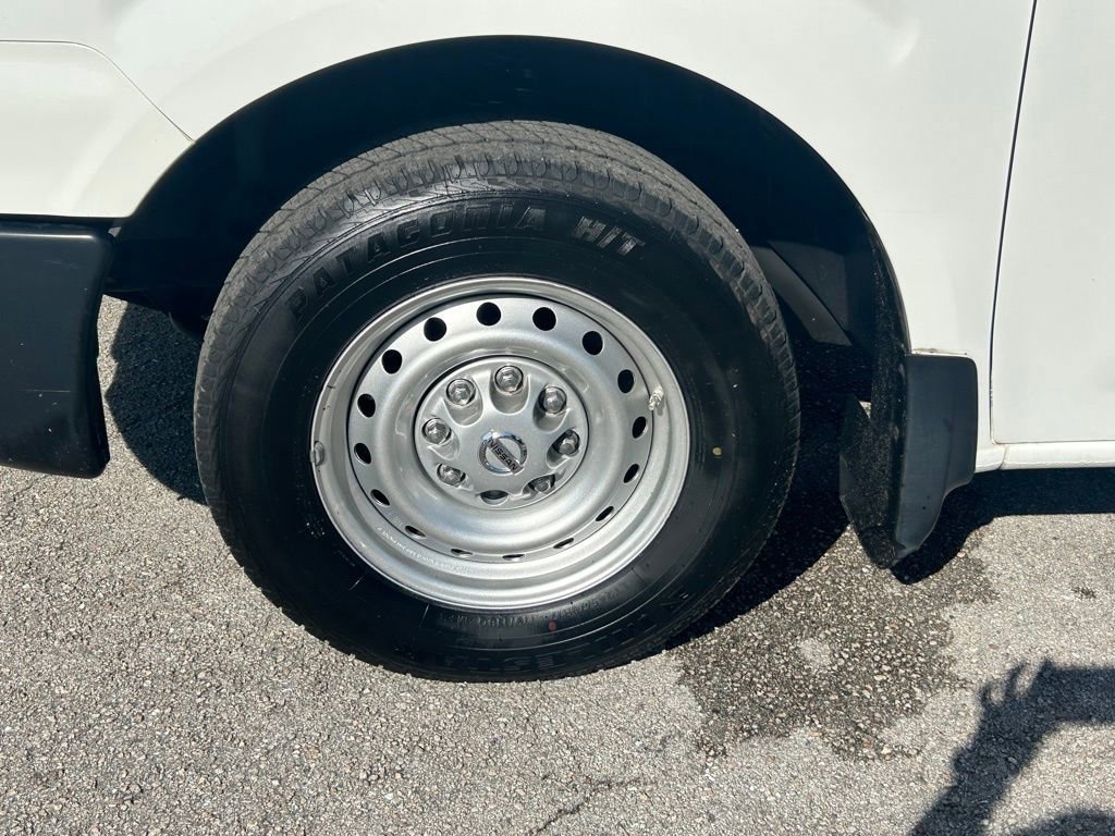 Used 2021 Nissan NV 1500 S image 18