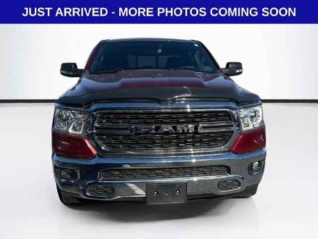 Used 2022 RAM 1500 Big Horn AWD/4WD image 2