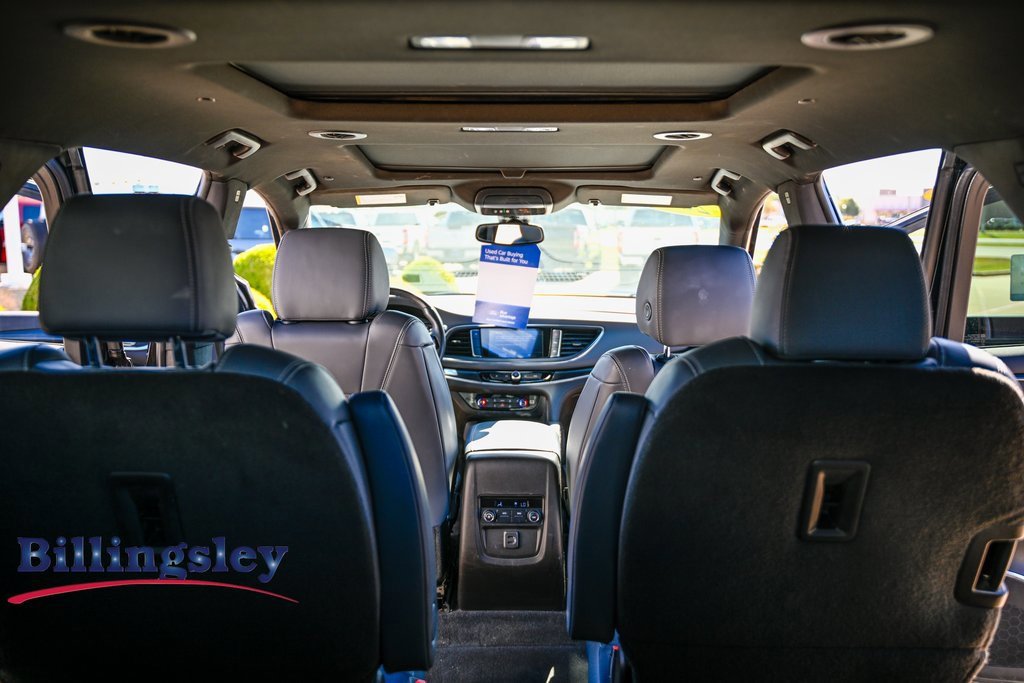 Used 2022 Buick Enclave Essence w/ Experience Buick Package image 16