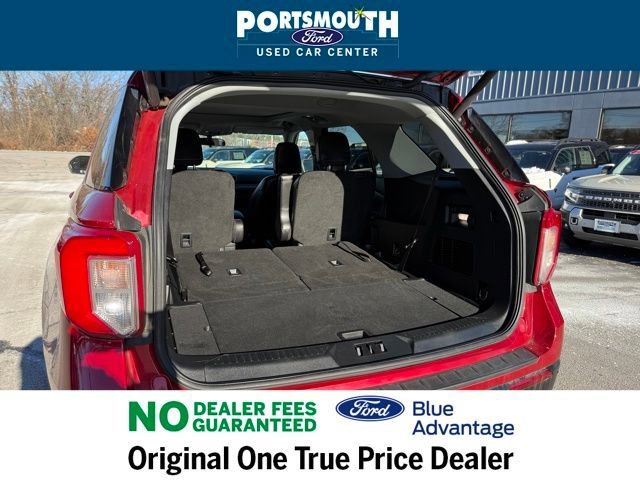 Certified 2023 Ford Explorer XLT w/ Equipment Group 202A image 13