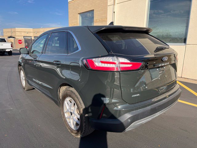 Certified 2024 Ford Edge SEL w/ Convenience Package AWD/4WD image 3