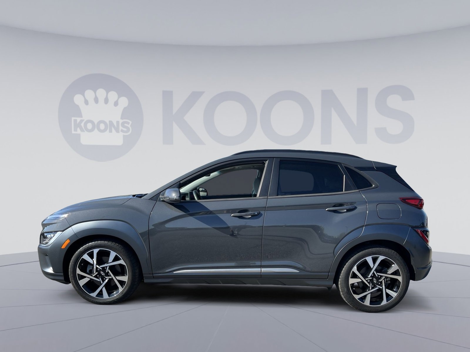 Used 2023 Hyundai Kona Limited AWD/4WD image 13