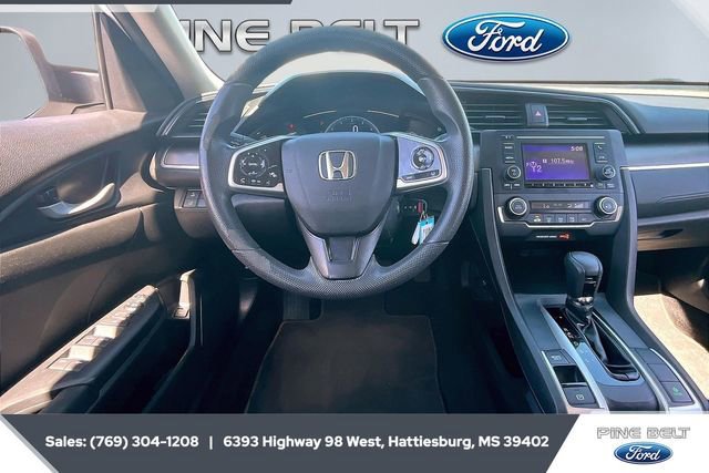 Used 2020 Honda Civic LX image 7