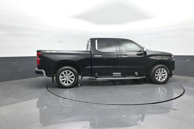 Used 2021 Chevrolet Silverado 1500 LTZ w/ Technology Package AWD/4WD image 8