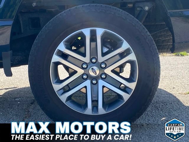 Certified 2023 Ford F150 XL w/ STX Appearance Package AWD/4WD image 10