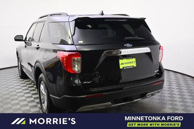 Certified 2024 Ford Explorer XLT w/ Equipment Group 202A AWD/4WD image 4