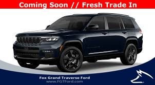 Used 2023 Jeep Grand Cherokee Limited AWD/4WD image 1