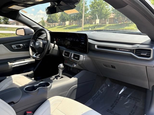 Certified 2024 Ford Mustang GT Premium RWD image 12