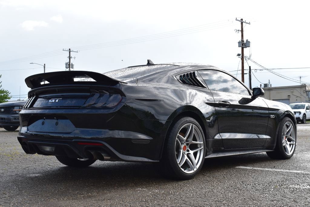 Certified 2023 Ford Mustang GT RWD image 6